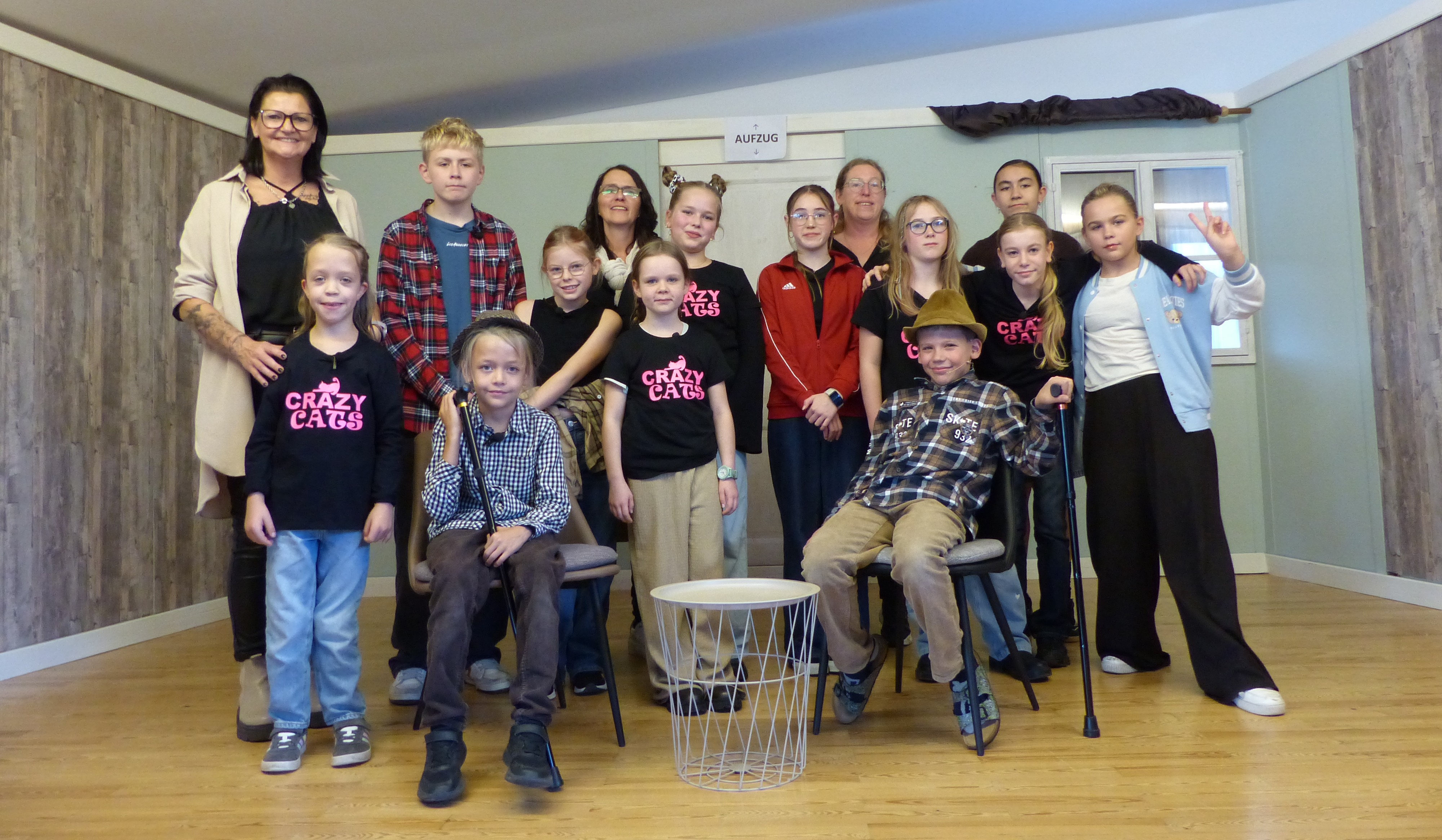 Jugendtheater 2026 Oktober